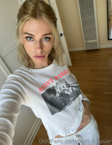 halli n lover art modèle photo