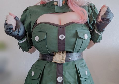 Mikansui_ actrice exclusive image