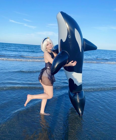 Belhino modèle joli photo