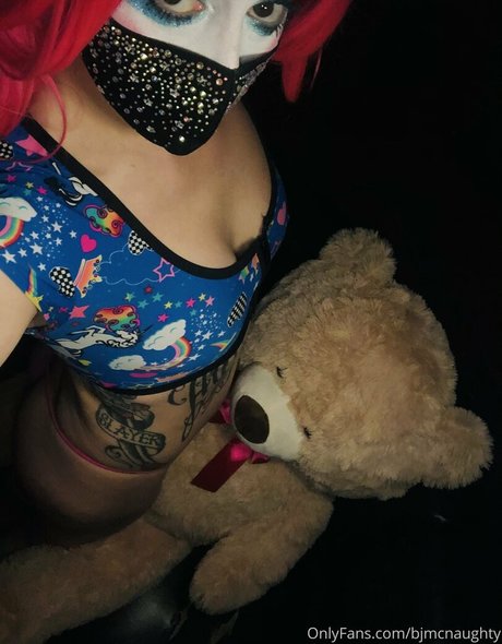 bjmcnaughty étoile chaude images