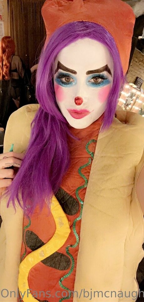 bjmcnaughty actrice xxx collection