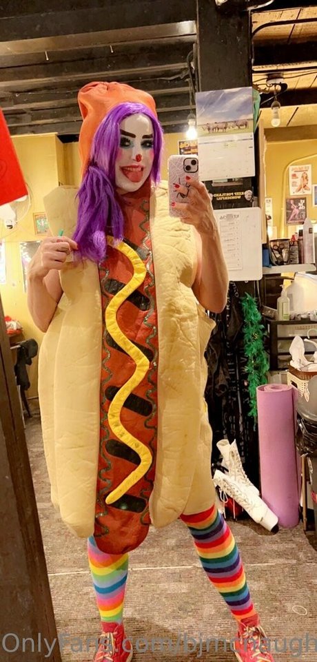 bjmcnaughty modèle galerie