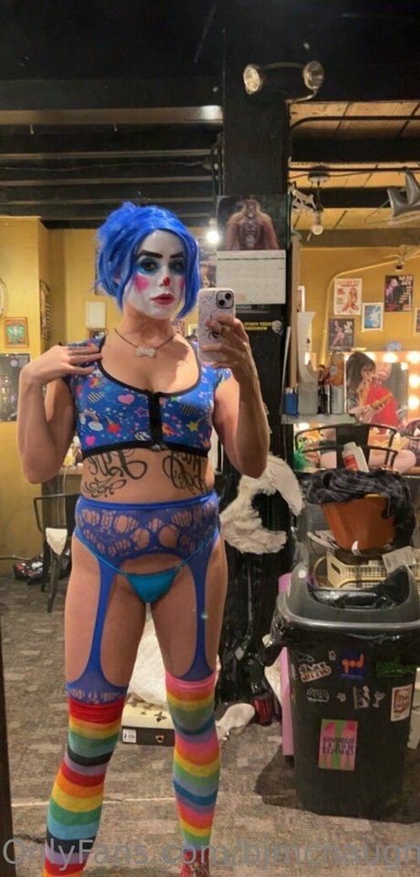 bjmcnaughty étoile chaude galeries