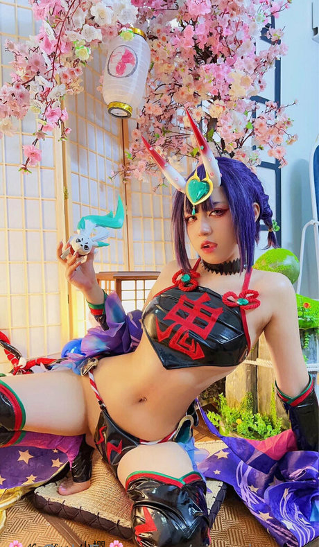 xiaoying gg étoile magnifique galerie