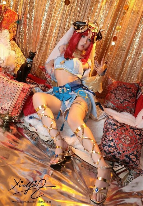 xiaoying gg modèle exclusif images