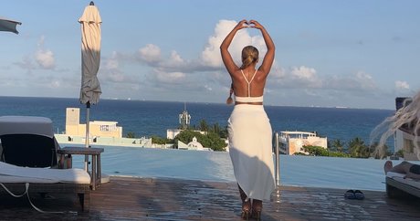 Amateur Voyeur belle étoile photos