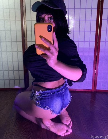 glasses gf sexe de star du porno image