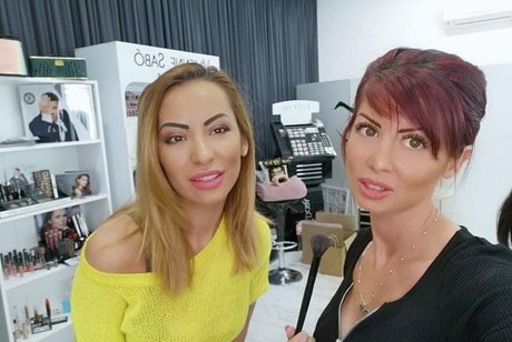 Marinela Adalbertova nus étoiles img