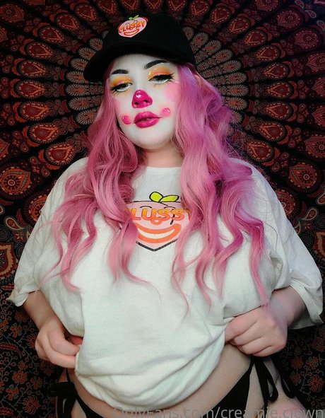 Creamieclown modèle sympa galerie