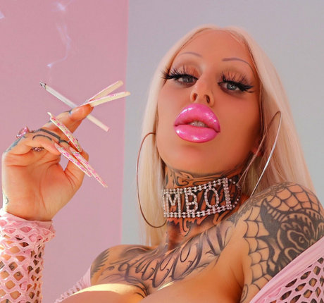 aliciaamiraxxx modèle chaud galerie