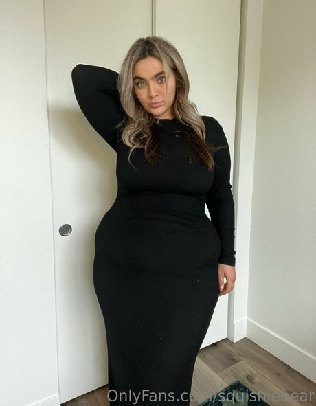 squishiebear actrice sexy collection