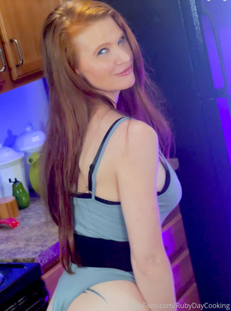 rubydaytv étoile parfaite des photos