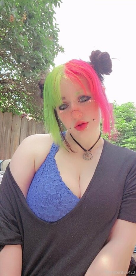 monsterbun42 art étoile photo