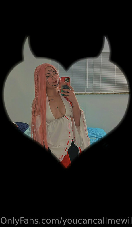 youcancallmewillow art star du porno img