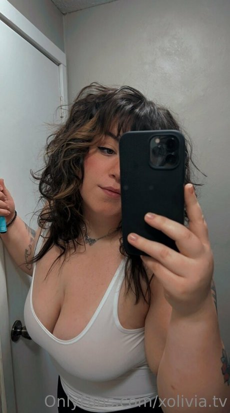 xolivia tv modèle magnifique photos