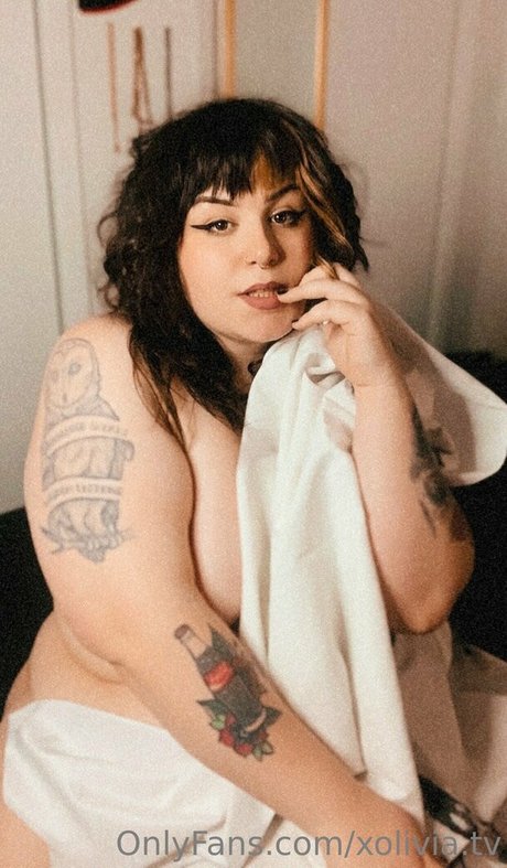 xolivia tv modèle adulte collection