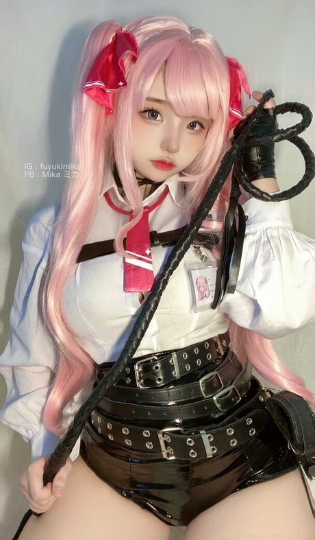 fuyukimika actrice de sexe image