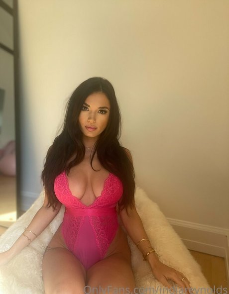 India Reynolds meilleur modèle images