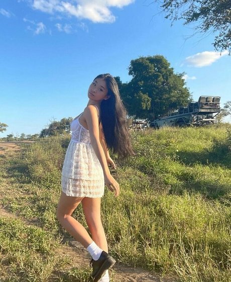 cherrymimi belle actrice photo