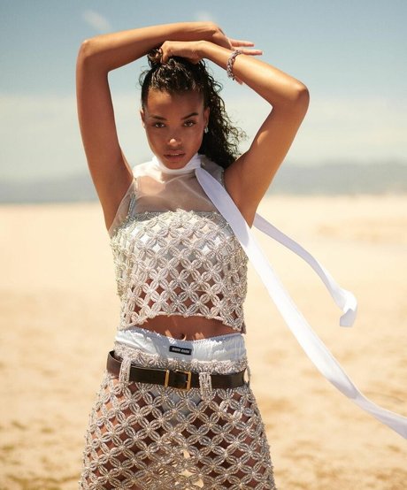 Ella Balinska sexe star photo