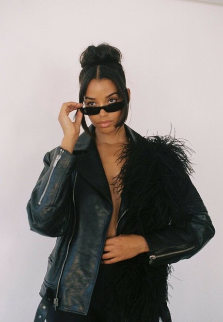 Ella Balinska meilleure actrice collection