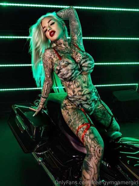 Free Gymgamergirl sexe star archive