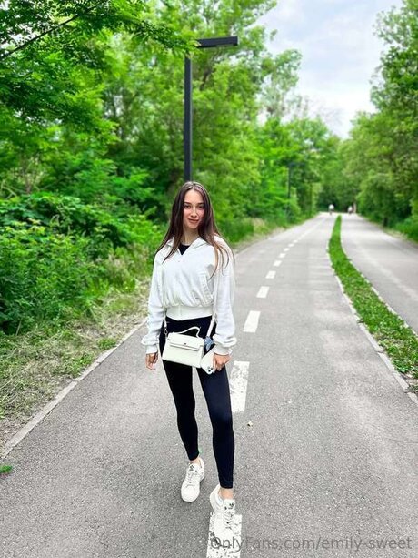 Emily Sweet haut étoile image