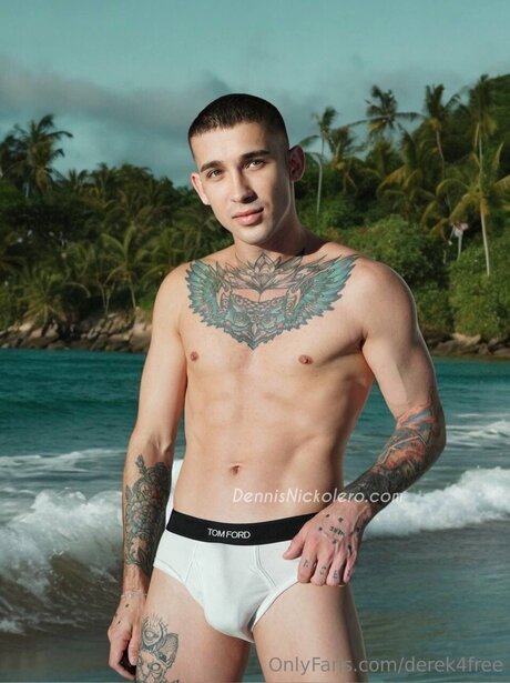 Derek4free sexe star collection