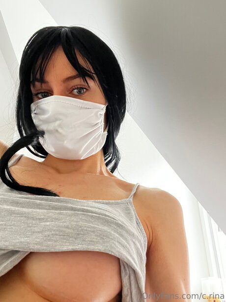 C Rina modèle porno collection