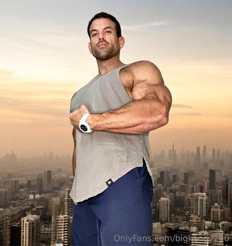 Bigkenny250 modèle gratuit photo