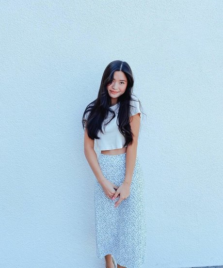 Ashley Liao star exclusive archive