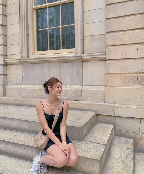 Ashley Liao étoile xxx photos