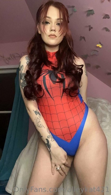 Alleykat art star du porno galeries