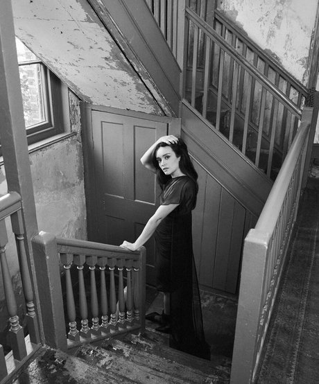 Olivia Cooke haut de star du porno galeries