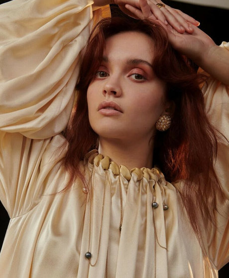 Olivia Cooke modèle de sexe galerie