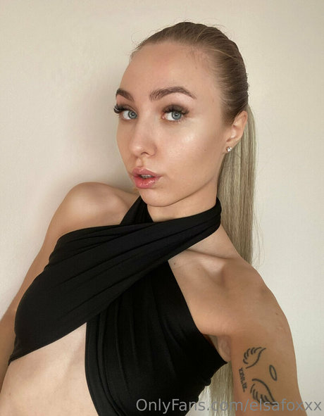 elsafoxxx actrice érotique image