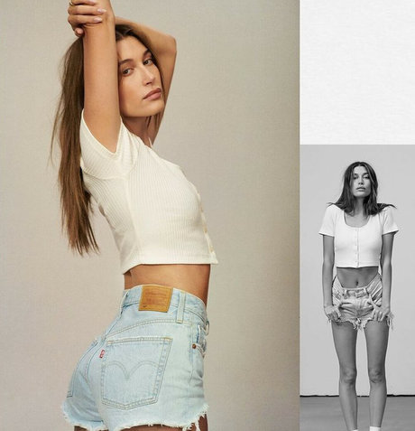 Hailey Baldwin Bieber star du porno gratuit galeries