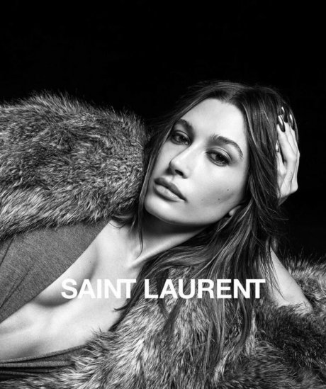 Hailey Baldwin Bieber art étoile image