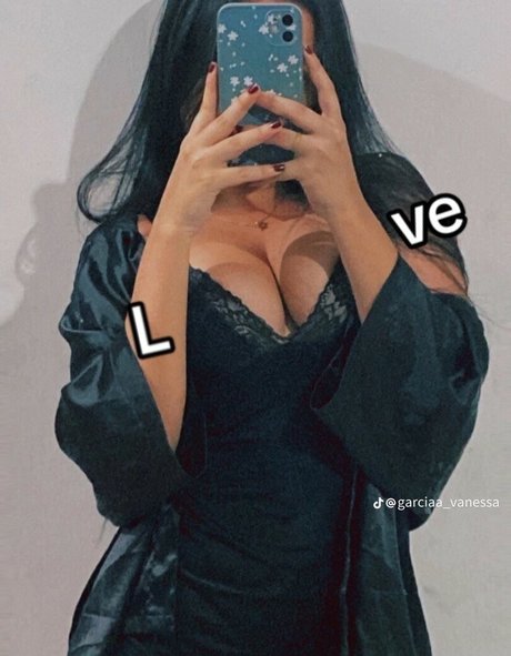 _garcia vanessa modèle artistique image