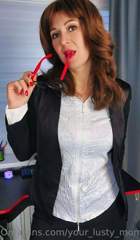 Your lusty mom star du porno sexy galerie