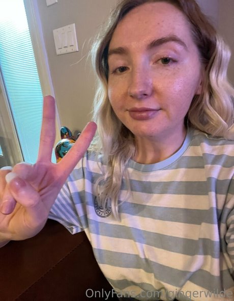 gingerwilde modèle magnifique img