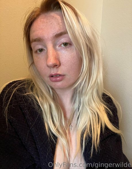 gingerwilde modèle nu images