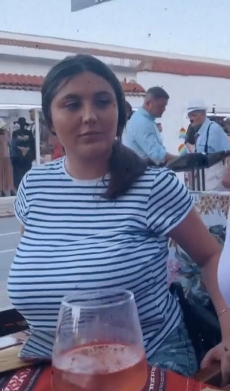 Andreea Buga actrice exclusive image