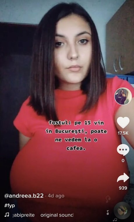 Andreea Buga étoile de l'art photo