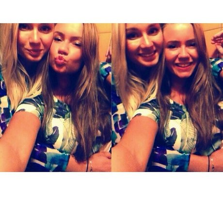 Alma Tandrup nus star du porno photo