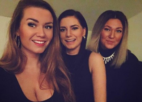 Alma Tandrup actrice exclusive images