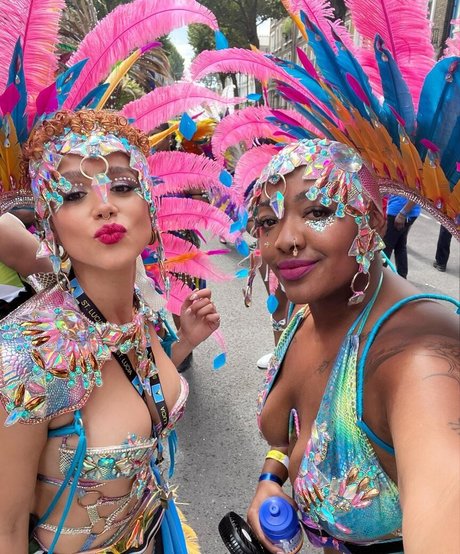 Nathalie Emmanuel star du porno exclusive photos