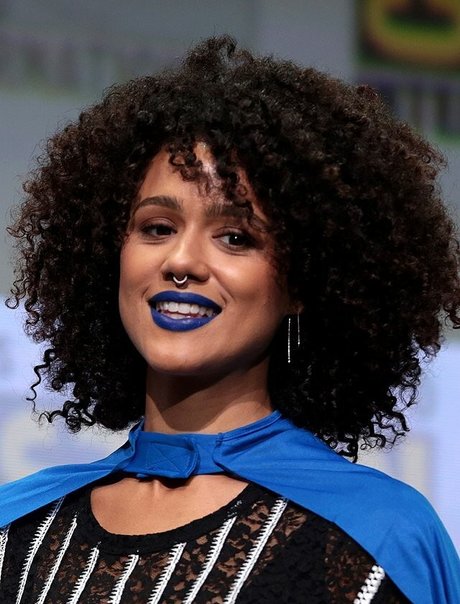 Nathalie Emmanuel Fotoaufnahmen