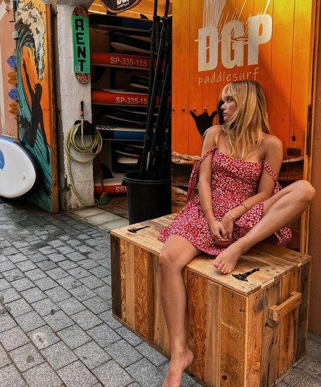 Eda Zamanpur modèle joli images