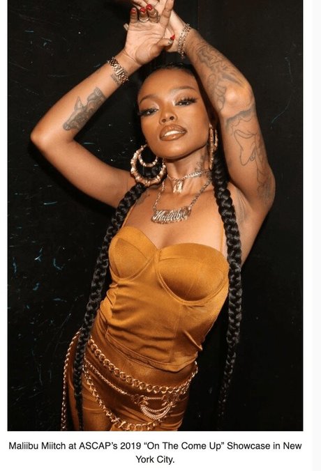 Maliibu Miitch star du porno de haute qualité galeries